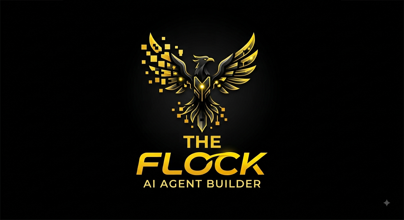 The Flock AI Agent Builder